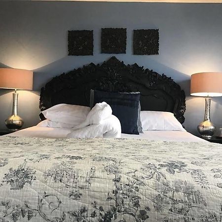 The Nobody Inn Christow Экстерьер фото