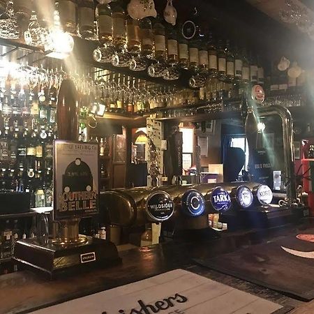 The Nobody Inn Christow Экстерьер фото