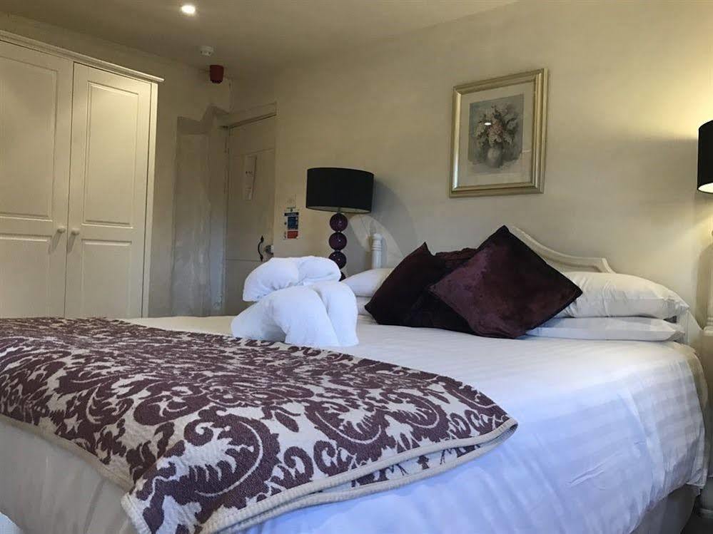 The Nobody Inn Christow Экстерьер фото