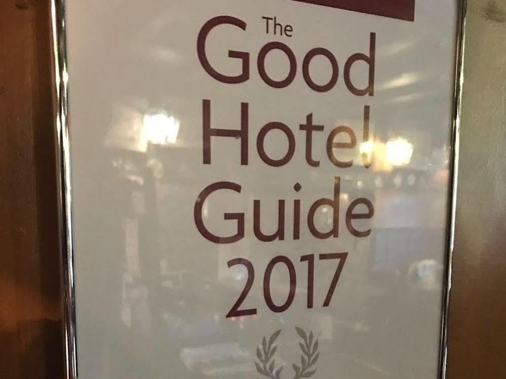 The Nobody Inn Christow Экстерьер фото